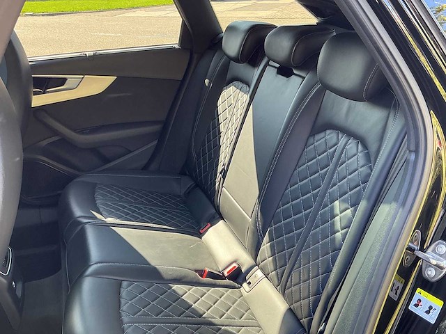 Audi - a4 avant - 35 tfsi launch edition sport - car - 2020 - afbeelding 11 van  24