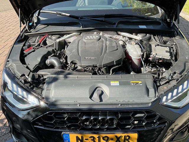 Audi - a4 avant - 35 tfsi launch edition sport - car - 2020 - afbeelding 15 van  24