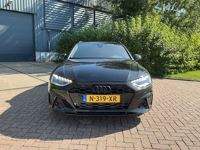 Audi - a4 avant - 35 tfsi launch edition sport - car - 2020 - afbeelding 10 van  24
