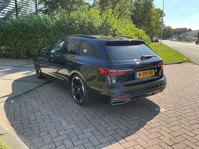 Audi - a4 avant - 35 tfsi launch edition sport - car - 2020 - afbeelding 20 van  24