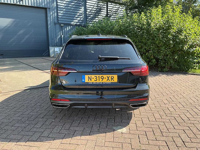 Audi - a4 avant - 35 tfsi launch edition sport - car - 2020 - afbeelding 21 van  24