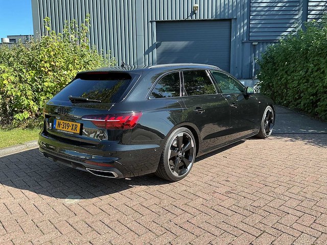 Audi - a4 avant - 35 tfsi launch edition sport - car - 2020 - afbeelding 22 van  24