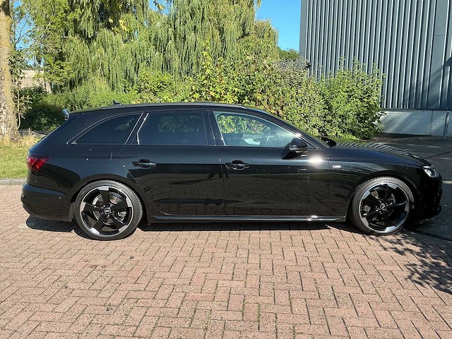 Audi - a4 avant - 35 tfsi launch edition sport - car - 2020 - afbeelding 23 van  24