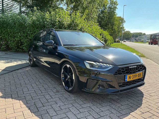 Audi - a4 avant - 35 tfsi launch edition sport - car - 2020 - afbeelding 24 van  24