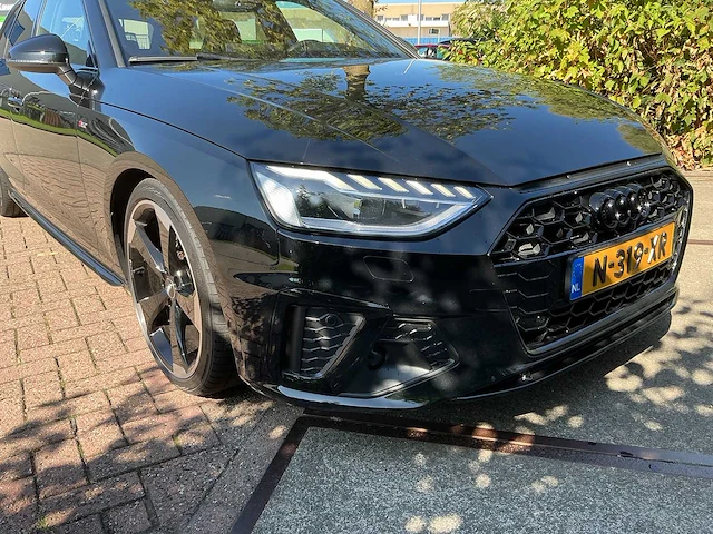Audi - a4 avant - 35 tfsi launch edition sport - car - 2020 - afbeelding 2 van  42