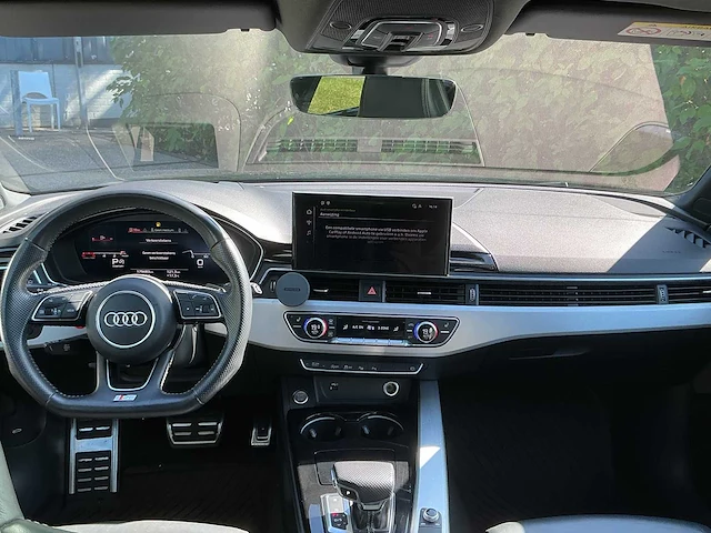Audi - a4 avant - 35 tfsi launch edition sport - car - 2020 - afbeelding 6 van  42