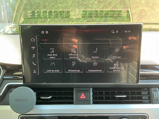 Audi - a4 avant - 35 tfsi launch edition sport - car - 2020 - afbeelding 10 van  42