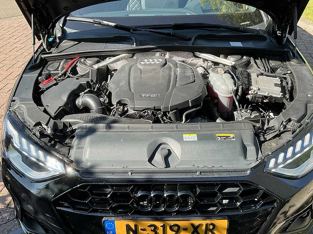 Audi - a4 avant - 35 tfsi launch edition sport - car - 2020 - afbeelding 32 van  42
