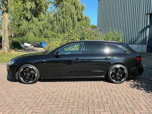 Audi - a4 avant - 35 tfsi launch edition sport - car - 2020 - afbeelding 34 van  42