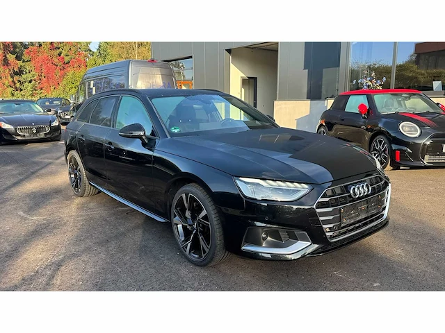 Audi - a4 avant - 40 tfsi s edition - 2024 - jbr-03-x - afbeelding 10 van  17