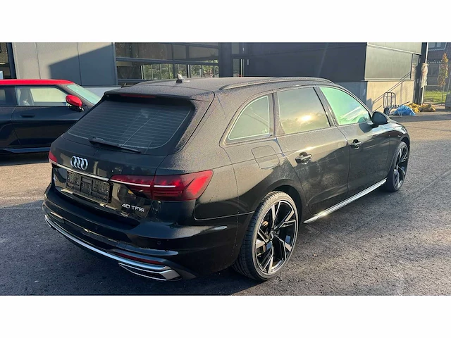 Audi - a4 avant - 40 tfsi s edition - 2024 - jbr-03-x - afbeelding 11 van  17