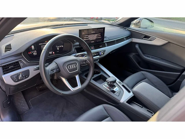 Audi - a4 avant - 40 tfsi s edition - 2024 - jbr-03-x - afbeelding 15 van  17