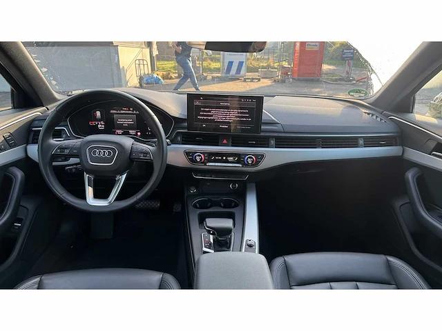 Audi - a4 avant - 40 tfsi s edition - 2024 - jbr-03-x - afbeelding 17 van  17