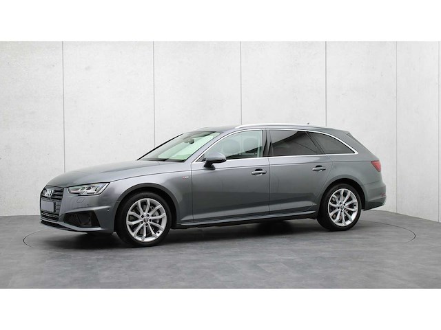 Audi - a4 avant - 45 tfsi quattro - n-695-nn - 2019 - afbeelding 17 van  31