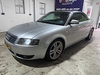 Audi - a4 cabriolet - 2.4 v6 - 55-jsr-3- 2002 - afbeelding 1 van  16