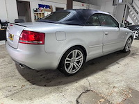 Audi - a4 cabriolet - 2.4 v6 - 55-jsr-3- 2002 - afbeelding 11 van  16