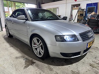 Audi - a4 cabriolet - 2.4 v6 - 55-jsr-3- 2002 - afbeelding 12 van  16