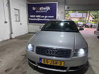 Audi - a4 cabriolet - 2.4 v6 - 55-jsr-3- 2002 - afbeelding 13 van  16