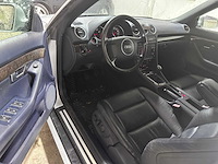 Audi - a4 cabriolet - 2.4 v6 - 55-jsr-3- 2002 - afbeelding 14 van  16