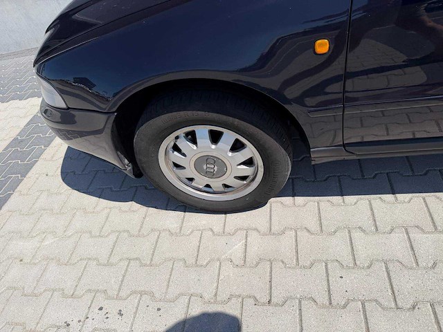 Audi - a4 limousine - 1.6 advance - automaat - personenauto - 1998 - afbeelding 18 van  26
