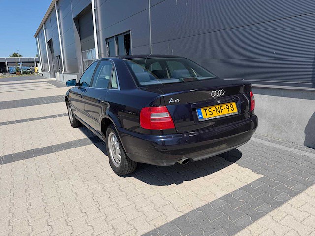 Audi - a4 limousine - 1.6 advance - automaat - personenauto - 1998 - afbeelding 20 van  26