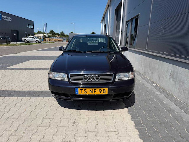 Audi - a4 limousine - 1.6 advance - automaat - personenauto - 1998 - afbeelding 24 van  26