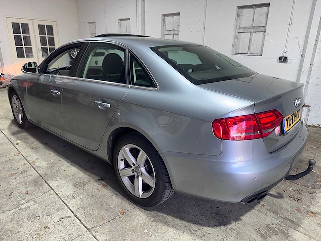 Audi - a4 limousine - 1.8 tfsi - tr-729-x- 2008 - afbeelding 1 van  3