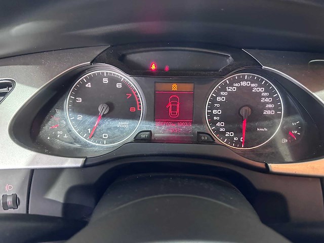 Audi - a4 limousine - 1.8 tfsi - tr-729-x- 2008 - afbeelding 3 van  3