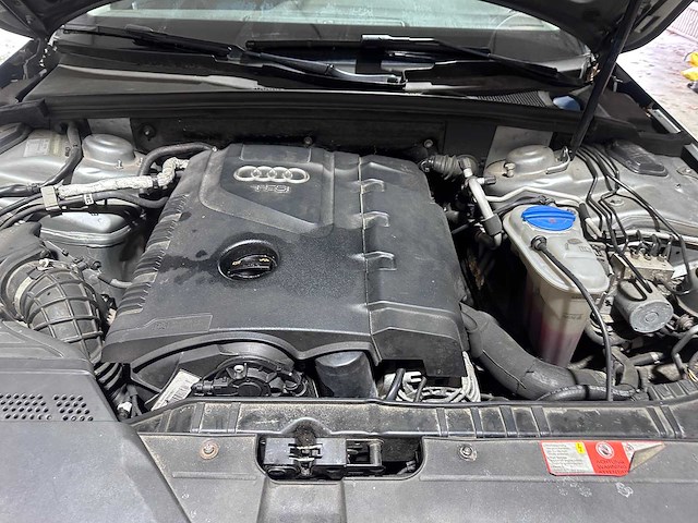 Audi - a4 limousine - 1.8 tfsi - tr-729-x- 2008 - afbeelding 4 van  18