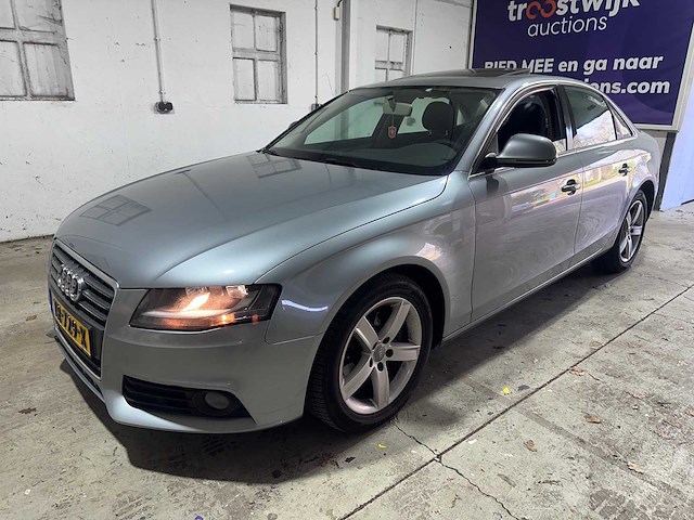 Audi - a4 limousine - 1.8 tfsi - tr-729-x- 2008 - afbeelding 6 van  18