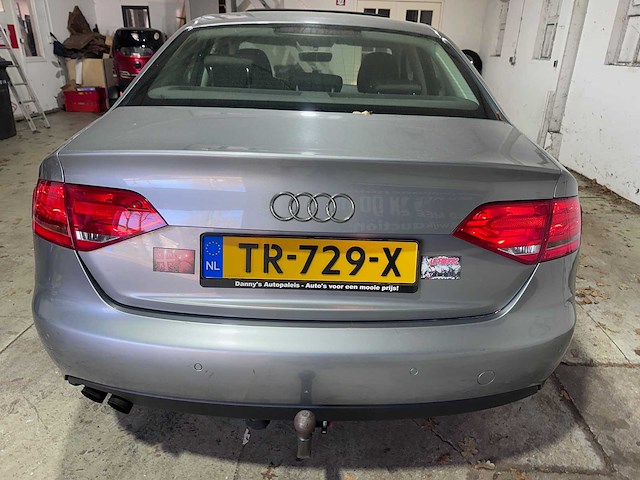 Audi - a4 limousine - 1.8 tfsi - tr-729-x- 2008 - afbeelding 11 van  18