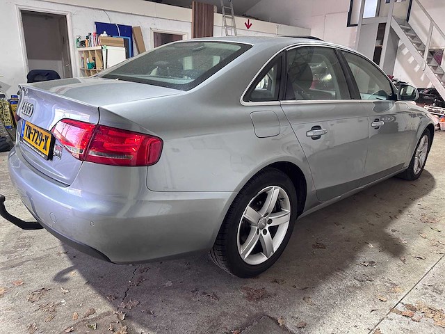 Audi - a4 limousine - 1.8 tfsi - tr-729-x- 2008 - afbeelding 12 van  18