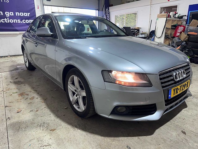 Audi - a4 limousine - 1.8 tfsi - tr-729-x- 2008 - afbeelding 13 van  18