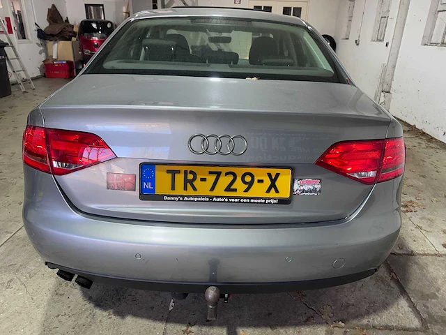 Audi - a4 limousine - 1.8 tfsi - tr-729-x- 2008 - afbeelding 12 van  18