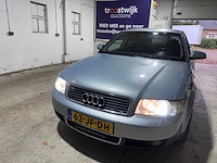 Audi - a4 limousine - 3.0 v6 exclusive automaat - 62-jf-dh - afbeelding 18 van  20