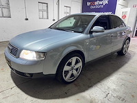 Audi - a4 limousine - 3.0 v6 exclusive automaat - 62-jf-dh - afbeelding 1 van  20