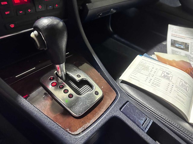 Audi - a4 limousine - 3.0 v6 exclusive automaat - 62-jf-dh - afbeelding 6 van  20