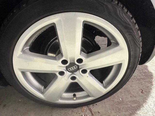 Audi - a4 limousine - 3.0 v6 exclusive automaat - 62-jf-dh - afbeelding 4 van  8