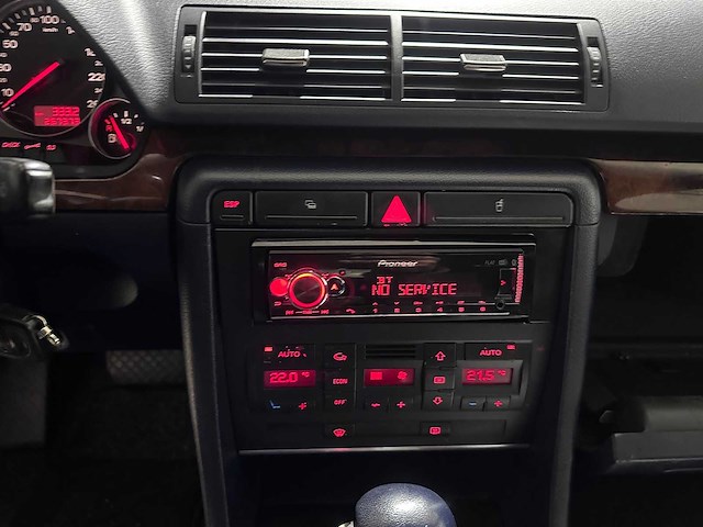 Audi - a4 limousine - 3.0 v6 exclusive automaat - 62-jf-dh - afbeelding 9 van  20
