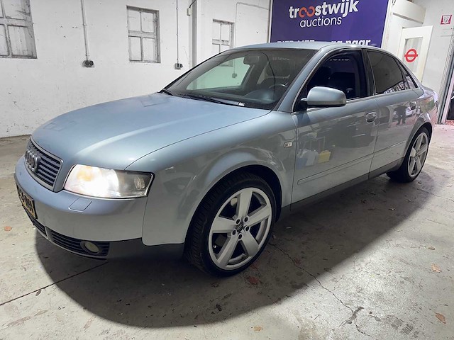 Audi - a4 limousine - 3.0 v6 exclusive automaat - 62-jf-dh - afbeelding 6 van  20