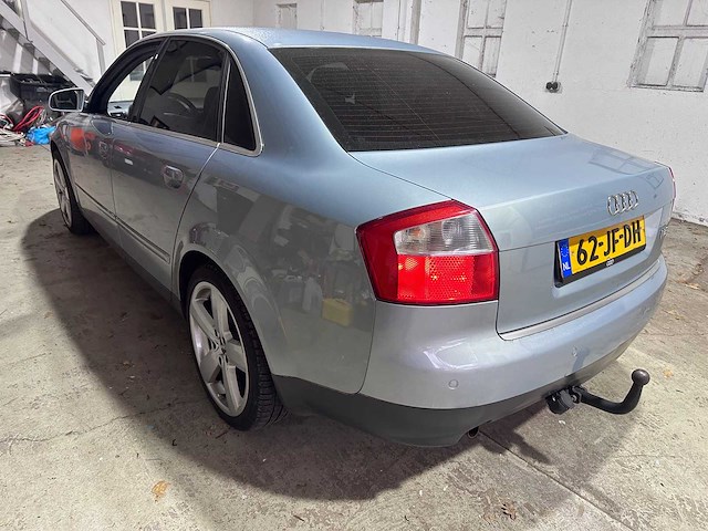 Audi - a4 limousine - 3.0 v6 exclusive automaat - 62-jf-dh - afbeelding 17 van  20