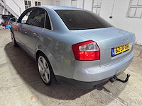 Audi - a4 limousine - 3.0 v6 exclusive automaat - 62-jf-dh - afbeelding 17 van  20