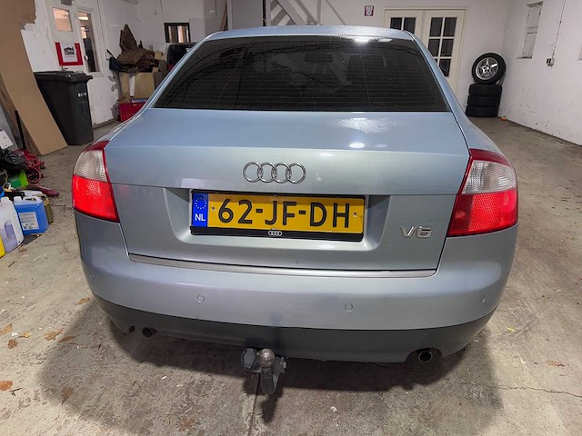 Audi - a4 limousine - 3.0 v6 exclusive automaat - 62-jf-dh - afbeelding 18 van  20