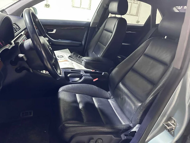 Audi - a4 limousine - 3.0 v6 exclusive automaat - 62-jf-dh - afbeelding 7 van  20