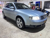 Audi - a4 limousine - 3.0 v6 exclusive automaat - 62-jf-dh - afbeelding 17 van  20