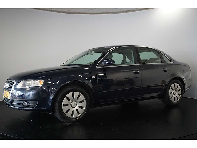 Audi - a4 limousine - 3.2 fsi q. pro line - car - afbeelding 1 van  15