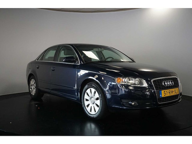 Audi - a4 limousine - 3.2 fsi q. pro line - car - afbeelding 9 van  15