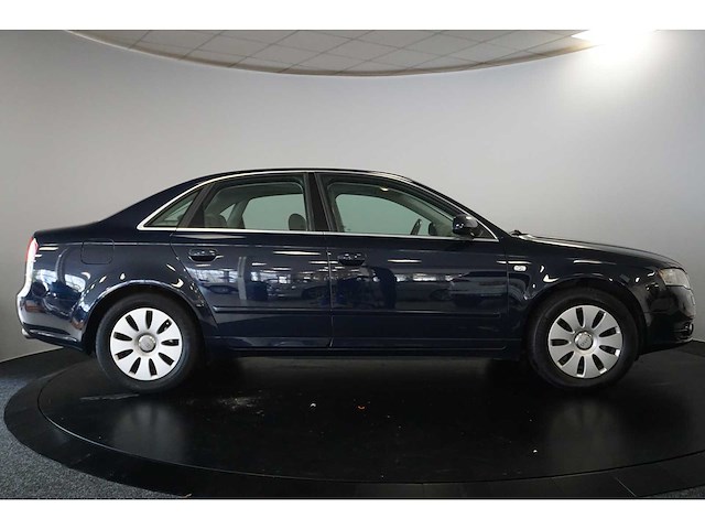 Audi - a4 limousine - 3.2 fsi q. pro line - car - afbeelding 10 van  15