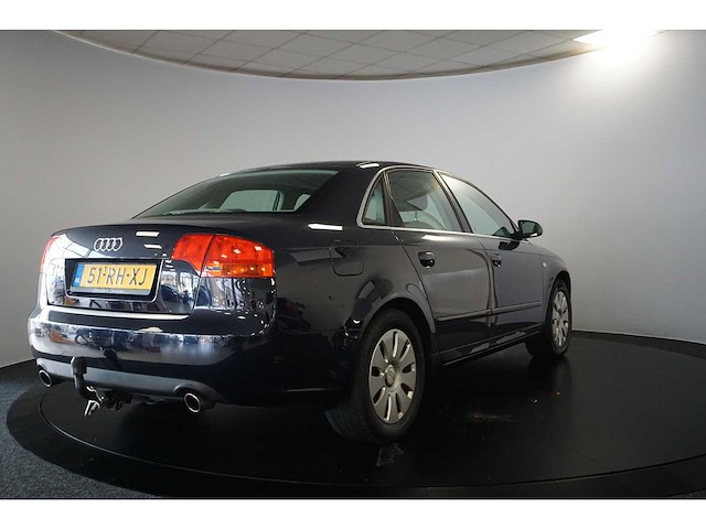 Audi - a4 limousine - 3.2 fsi q. pro line - car - afbeelding 11 van  15