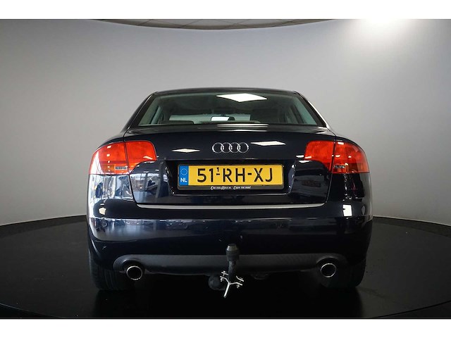 Audi - a4 limousine - 3.2 fsi q. pro line - car - afbeelding 12 van  15
